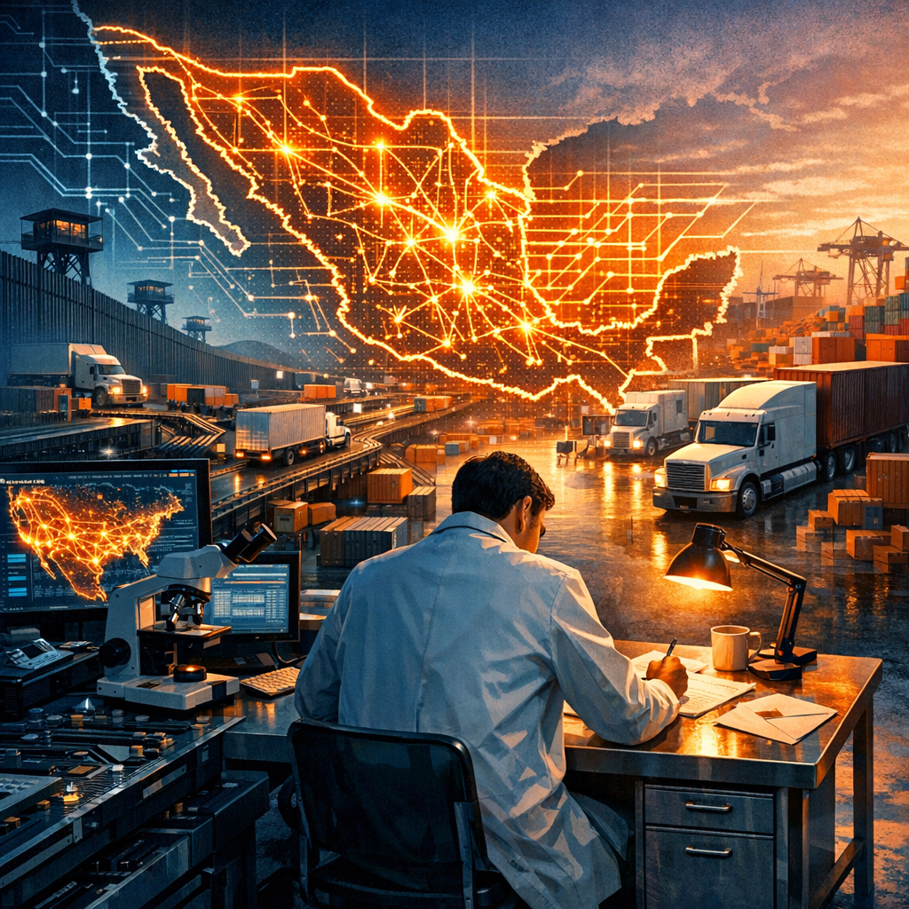 Mexico Wasn’t Your Launchpad; It Was the Stress Test You Misread